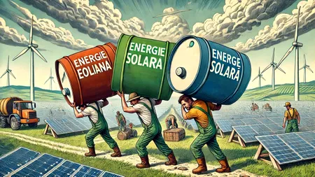 Energia ”verde”: vine gratis dar a ajuns să coste prea mult...