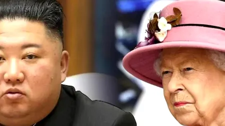Ce i-a transmis Kim Jong Un Reginei Elisabeta a II-a, cu ocazia Jubileului de Platină