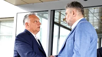 Întâlnirea Ciolacu-Orban, mutare strategică a premierului prin care România face un pas apăsat către aderarea deplină la Schengen