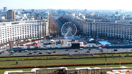 Haos urbanistic în zona istorică a Capitalei „pentru un an sau doi”