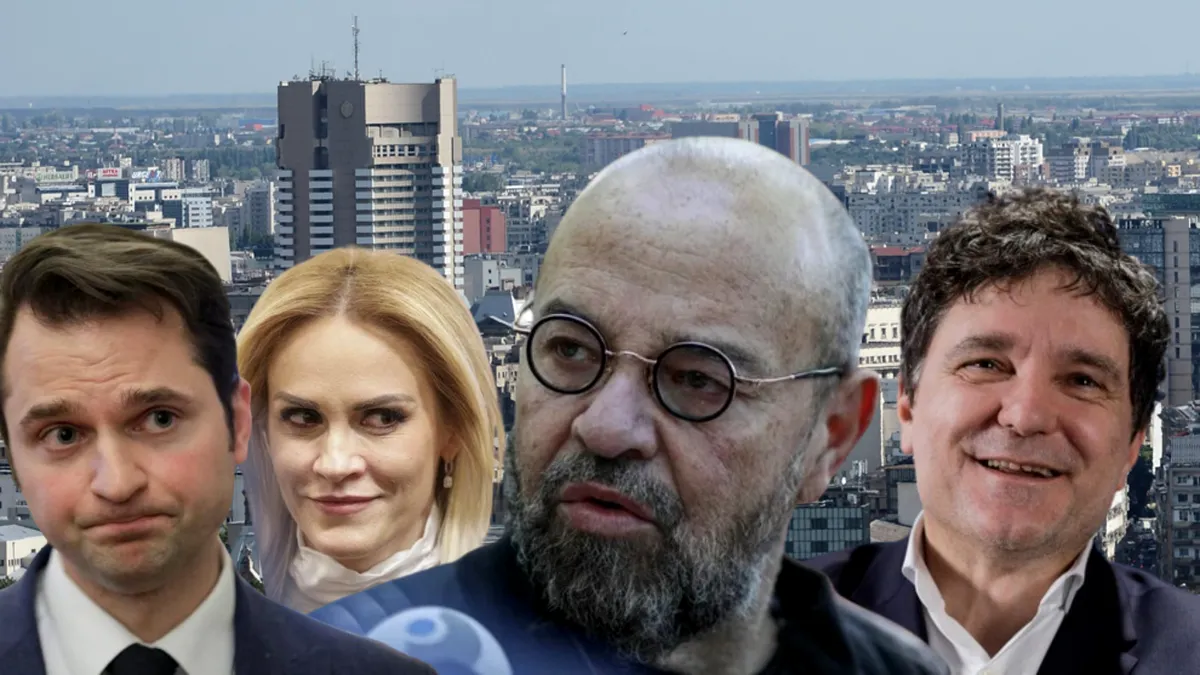 Piedone la Primăria Capitalei: o candidatură așteptată