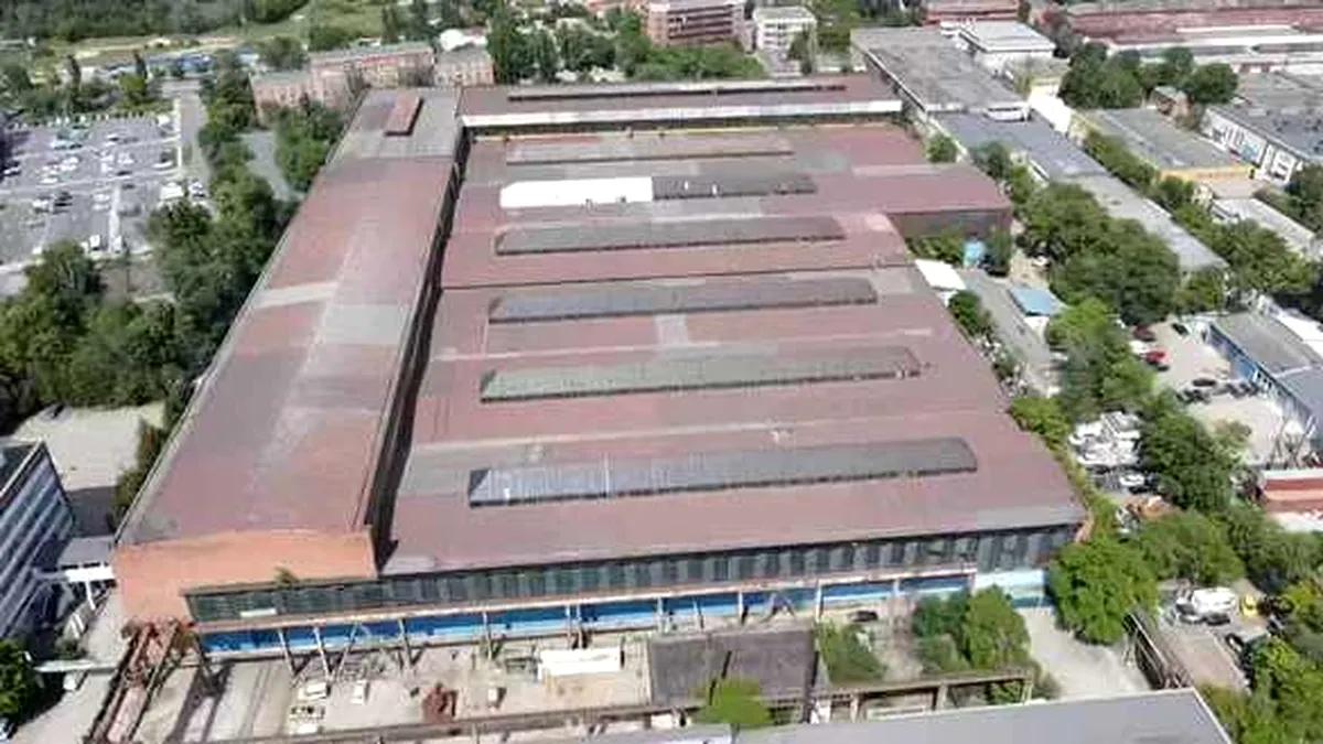 Platforma industrială Titan Mașini Grele, scoasă la vânzare: ofertă de 12,35 milioane euro din partea unei firme înființată în 2024