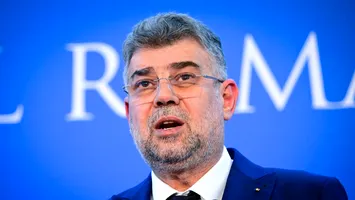Marcel Ciolacu, mesaj la Ziua Poliţiei: România este una dintre cele mai sigure țări din lume (VIDEO)