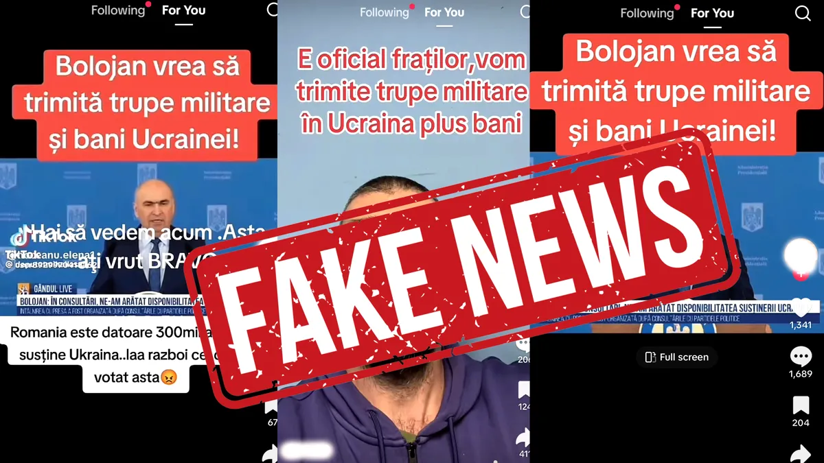 O nouă campanie de dezinformare bagă românii în boală. Se întoarce sau nu Covid?