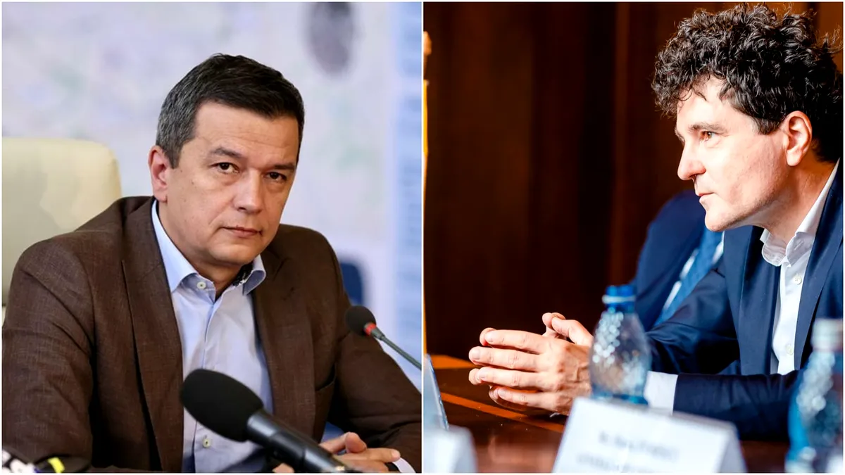 Stenogramele care pot pune pe jar noua coaliție. Sorin Grindeanu nu are încredere în Nicușor Dan