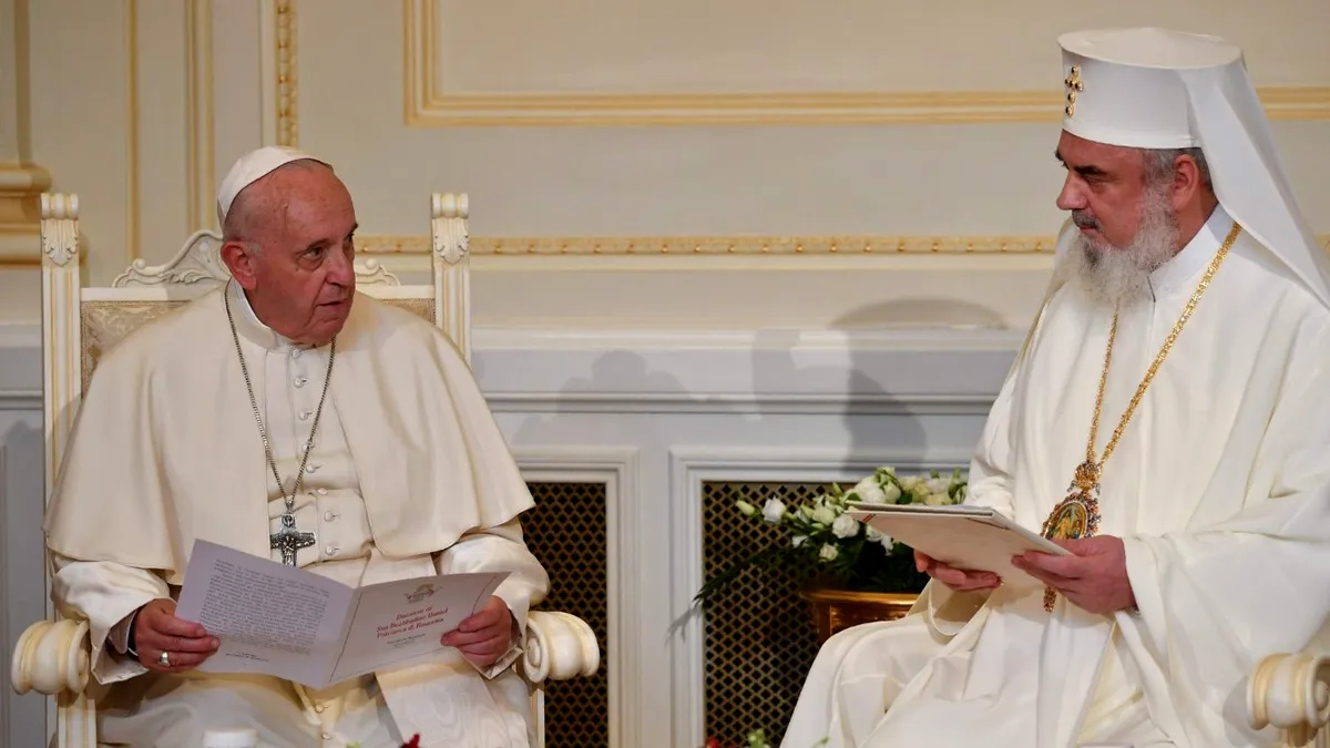 Sărbătoarea Sfinților Apostoli Petru și Pavel. Mesajul a doi înalți prelați