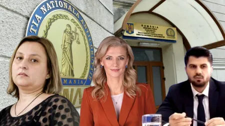 Moraru-Iorga și Remus Popa, propuși oficial pentru funcțiile cheie din DNA și PÎCCJ