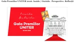 Începe cursa pentru Gala Premiilor UNITER 2026: între aplauze și reflecție