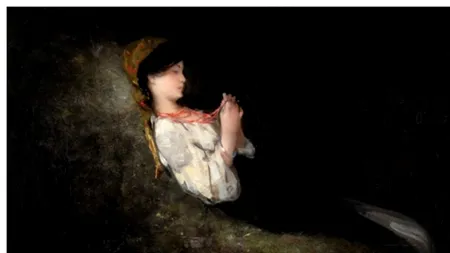 Un tablou de Nicolae Grigorescu, vândut pentru suma record de 365.000 de euro