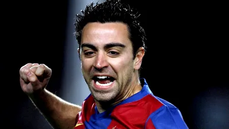 Fotbal: Xavi nu a putut pleca cu Barcelona în turneul din SUA din cauza unei probleme de paşaport