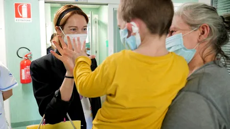 La nivel național funcționează 59 de centre de evaluare medicală pentru copii cu viroze respiratorii