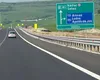 De la Capitală spre munți, fără aglomerație. Zilele următoare va fi deschis un nou tronson de autostradă