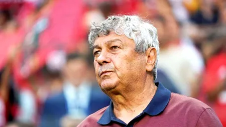 Mircea Lucescu, operat la șoldul drept