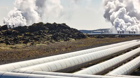 România pune la bătaie 56 milioane euro pentru producţia energiei termice din apă geotermală