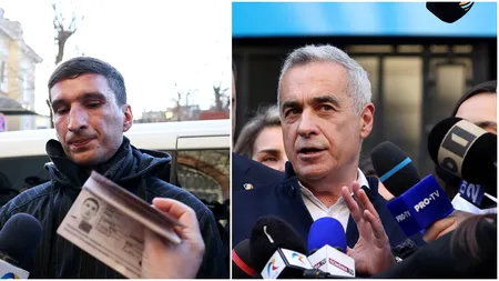 Finanțatorul campaniei TikTok pentru Călin Georgescu, eliberat din arest