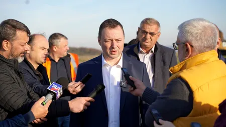 Cristian Pistol, directorul CNAIR, va candida la Senat pe lista PNL Giurgiu