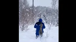 Singuri împotriva viscolului: Cum își riscă viața sute de electricieni pentru ca mii de familii să aibă căldură și lumină de gerul Bobotezei VIDEO