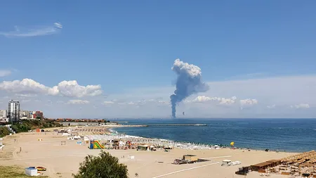 Sistarea agentului termic: Năvodari, în pericol