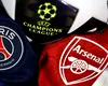 Finala de la ora ceaiului: PSG – Arsenal, duelul care poate rescrie sezonul european
