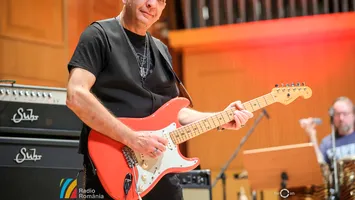 Chitaristul Nicu Patoi, „Cetățean de Onoare” al orașului natal, Galați