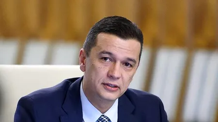 Sorin Grindeanu a demisionat de la conducerea ANCOM