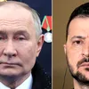 Kremlinul exclude discuțiile dintre Zelenski și Putin în afara Moscovei