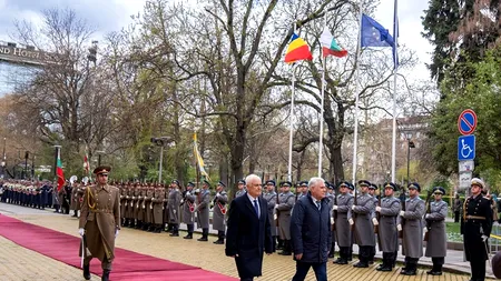 România și Bulgaria își intensifică exercițiile militare în comun pentru întărirea flancului estic al NATO
