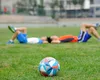 Scandal la un meci de fotbal între adolescenți, finalizat cu condamnări pentru părinți: bătaie în parcare, daune morale de 2.000 de euro