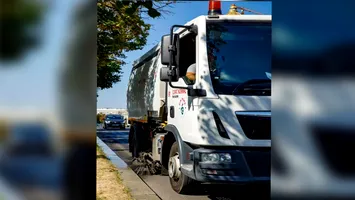 Sectorul 5, mai curat în fiecare zi: echipele Salubrizare Sector 5 asigură întreținerea străzilor