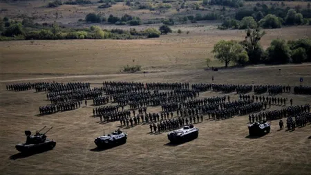 Armata Română cumpără muniție de 100 de milioane de euro