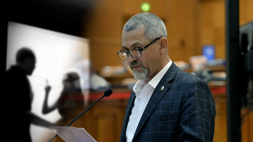 Deputatul Dumitru Viorel Focșa acceptă decizia instanței și clarifică scandalul mediatic privind ordinul de protecție