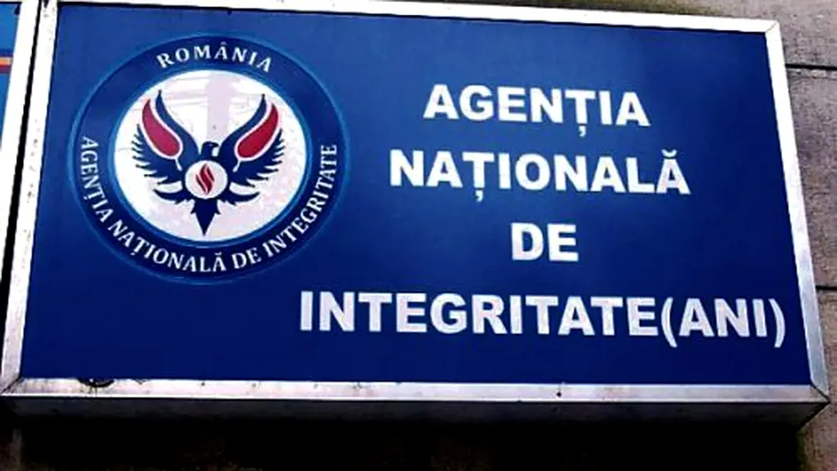 Consilier superior din Ministerul Finanțelor, vizat de ANI: incompatibilitate pentru funcție publică și funcție politică