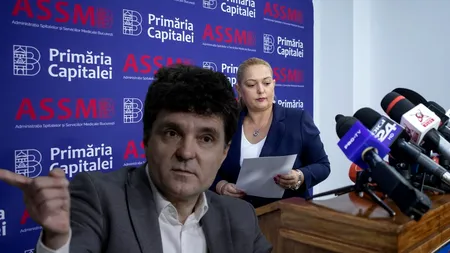Oana Sivache, înlocuită de la șefia ASSMB. Nicușor Dan: ”Primarul Bucureștiului vorbește de corupție de miliarde de euro și DNA găsește mită de 39.000 de lei”