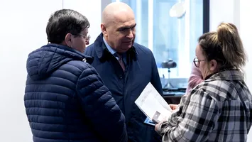 Control discret la Bruxelles. Ilie Bolojan, verificări neanunțate la Consulatul României din Belgia