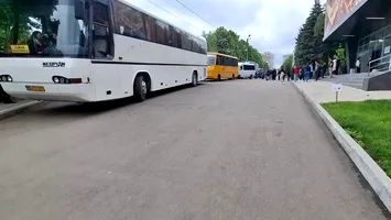 AUR denunță turismul electoral orchestrat de guvernarea de la Chișinău | FOTO&VIDEO