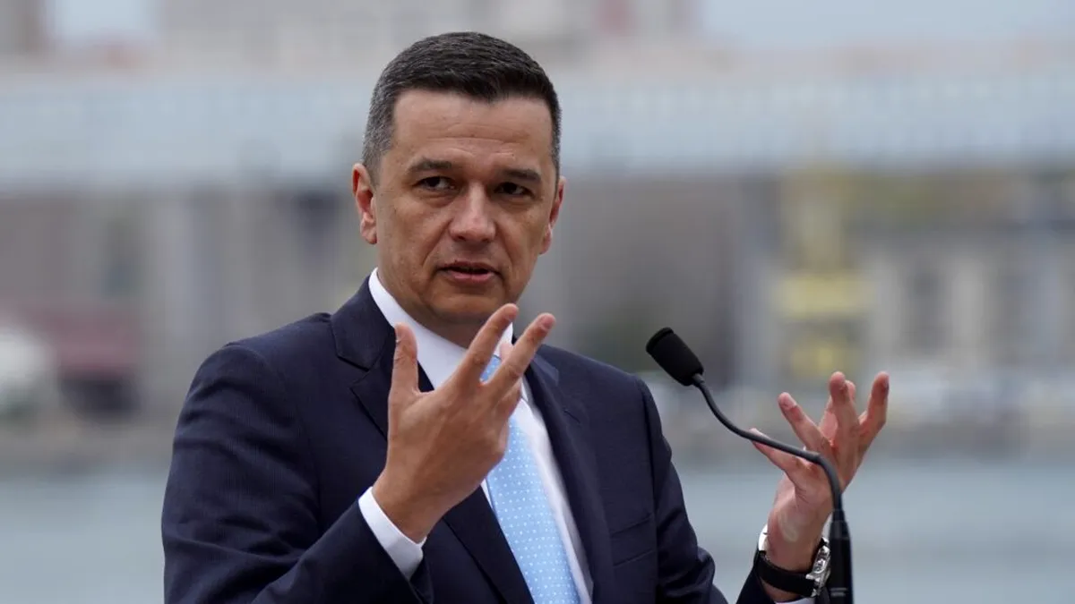 Grindeanu și-a cerut scuze pentru debandada cu bagajele de la Aeroportul Henri Coandă și a spus cine e vinovat