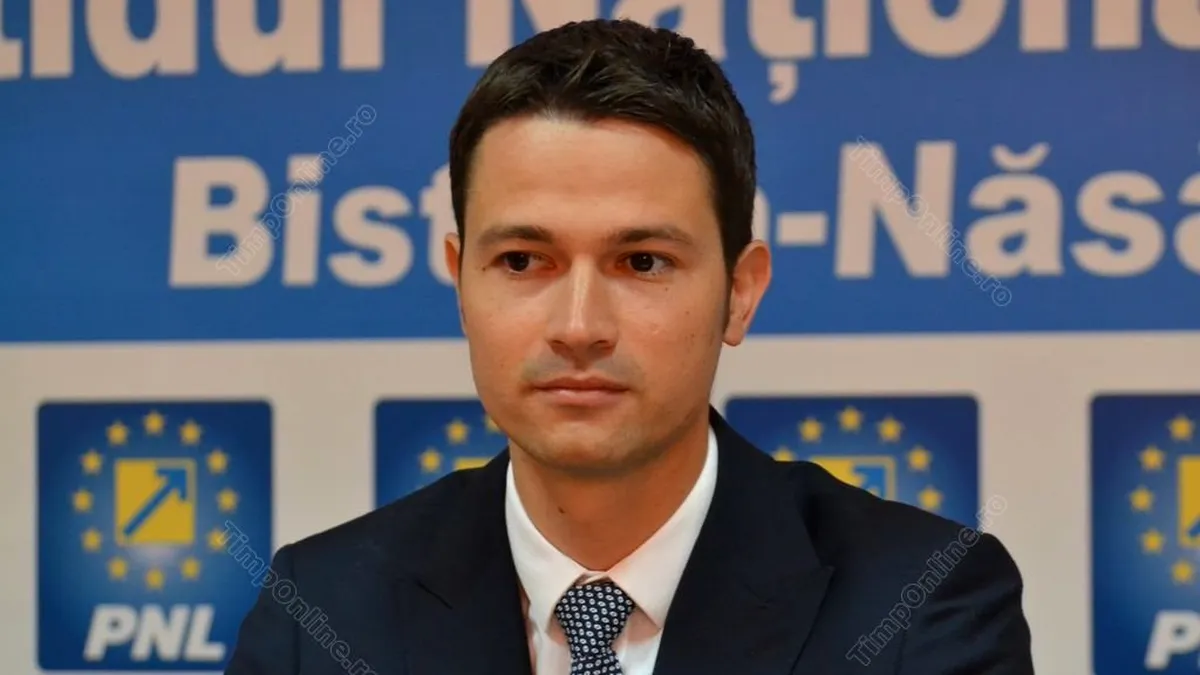 Robert Sighiartău (PNL): Măsurile fiscale afectează electoratul liberal