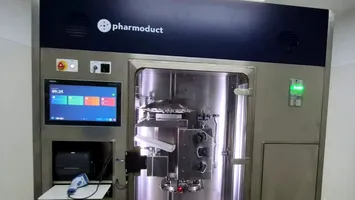 Un spital din Galați, dotat cu cel mai performant robot de preparare a citostaticelor