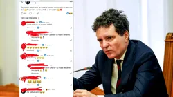 Anchetă după o postare șocantă. Un bărbat ar fi strâns bani pentru asasinarea președintelui Nicușor Dan