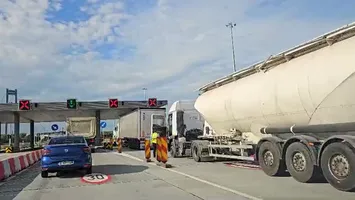 COTAR acuză Guvernul că pregătește „o lovitură devastatoare” pentru transportatori: tarife uriașe pentru utilizarea drumurilor din 2026
