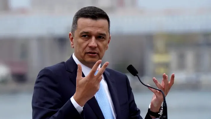 Sorin Grindeanu spune că l-a așteptat pe Siegfried Mureșan și acesta nu a venit. „PNL și USR propun un premier care ezită la orice pas”