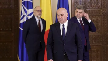Ședință crucială pentru bugetul pe 2025. La discuții participă și Crin Antonescu
