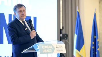 Crin Antonescu: Președinții care nu-și fac datoria sau care doresc să încalce Constituția își caută premieri