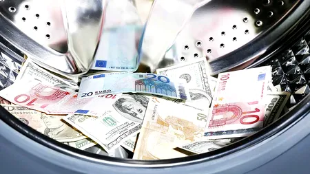 N-a mai mers spălarea banilor: cinci persoane, audiate la DIICOT după percheziții în București și Vâlcea