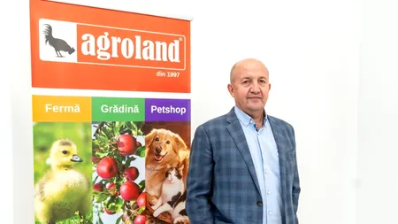 Agroland va deschide cel puțin 8 magazine MEGA și așteaptă afaceri de 40 de milioane de euro anul acesta