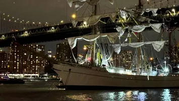 Mexicanii au dat cu catargele de Brooklyn (Video)