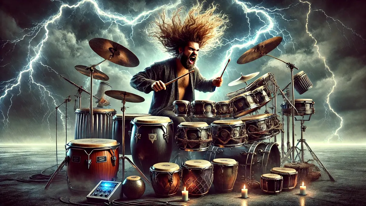 Cutiuța muzicală: Jazz-rock - furtuna electrică ce a spulberat granițele muzicii și a rescris viitorul
