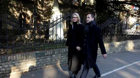 Alina Gorghiu s-a separat de Lucian Isar