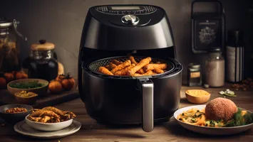Friteuza cu aer cald ar putea crea compuși cancerigeni