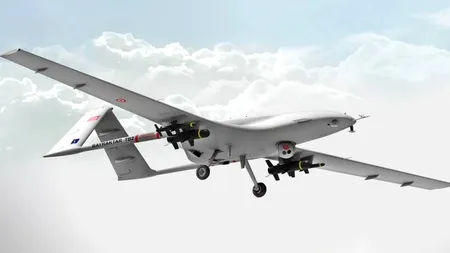 Armata Română a primit primele drone Bayraktar